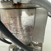 Precision Stainless 600L Stainless Steel Mixing Tank image 3